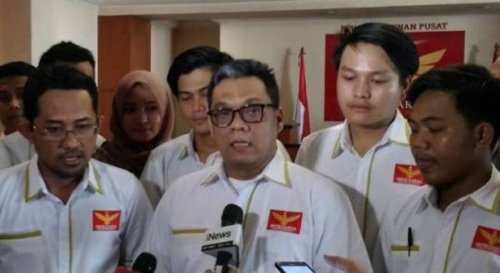 Ketua umum partai garuda ahmad ridha sabana Ketua umum partai garuda ahmad ridha sabana